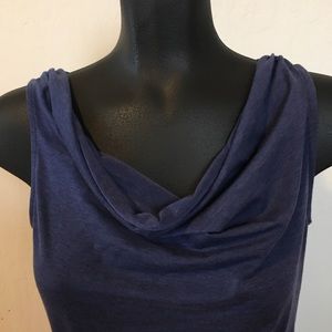 Title Nine Cowl neck “Breeze” tank